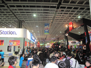 Illustration for article titled The Taipei Game Show Is Looking To Go International